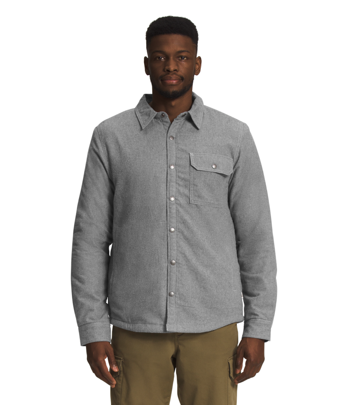 The North Face NF0A4QPM Men's Campshire Shirt