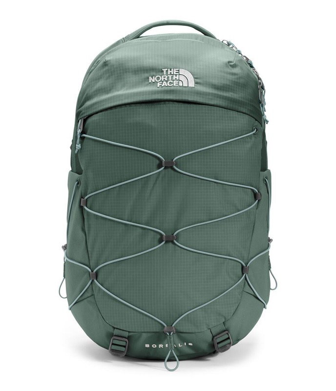 green and blue north face backpack The North Face NF0A52SI Women's Borealis