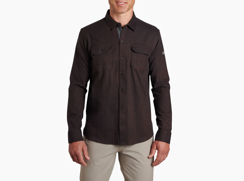 Kuhl 7244 Ms Descendr Flannel