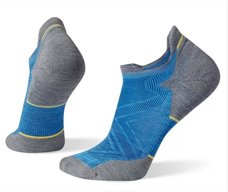 Smartwool SW001659 Ms Run targeted cushion low ankle