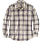 Carhartt 104451 Original Fit Flannel Plaid Shirt