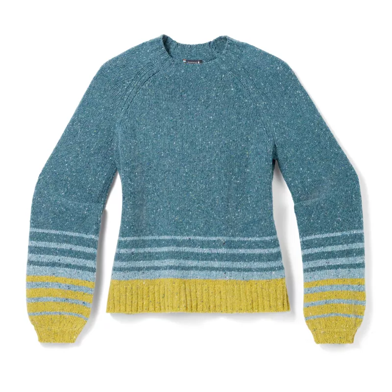 Smartwool SW017317 Ws Cozy Lodge Ombre Sweater