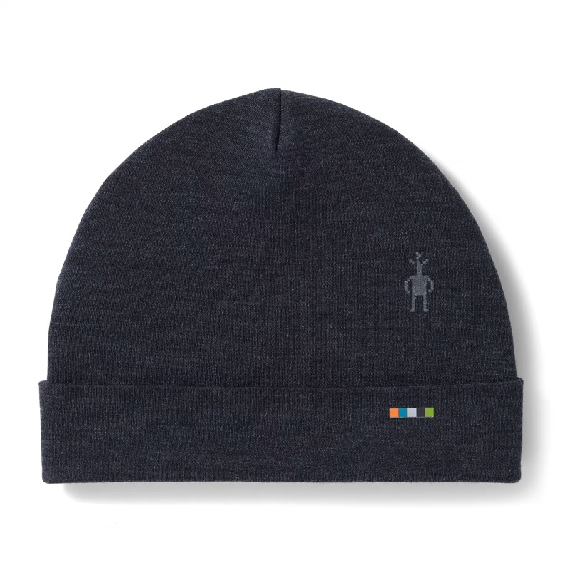 Smartwool SW0SW956 Thermal Merino Reversible Cuffed Beanie