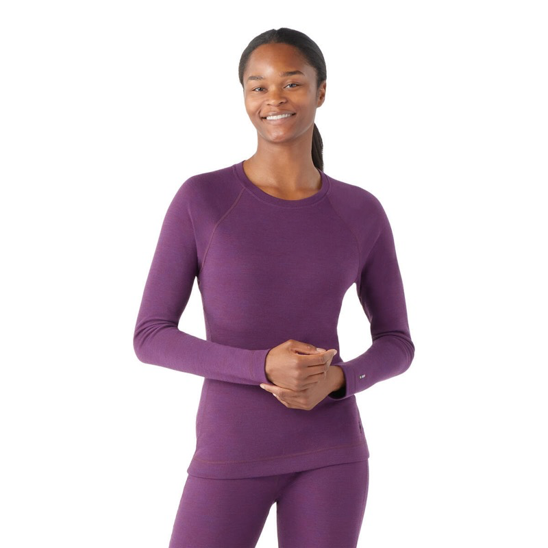 Smartwool SW016369 Ws Classic Thermal Merino Crew