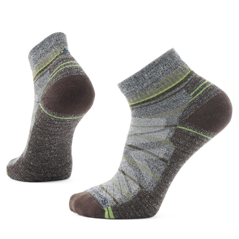 Smartwool Men's Hike light cushion pattern ankle - SW001612