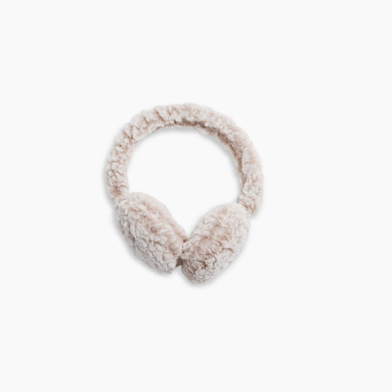 Turtle Fur 798482 Comfort Lush Whiteout Ear Muffs