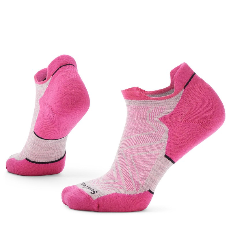 Smartwool Ws Run targeted cushion low ankle - SW001671