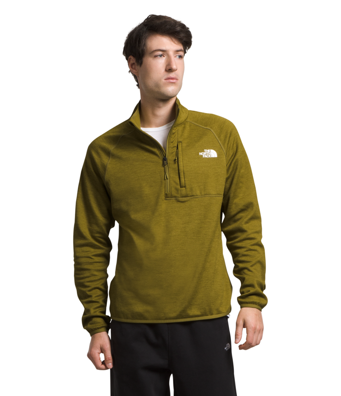 The North Face NF0A5G9W Ms Canyonlands ½ Zip
