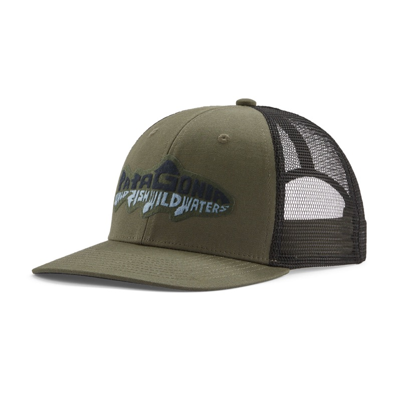 Patagonia - Take a Stand Trucker Hat - 38356