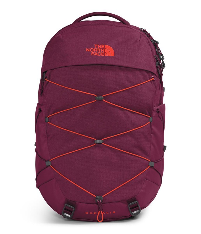 north face backpack borealis purple The North Face NF0A52SI Women's Borealis