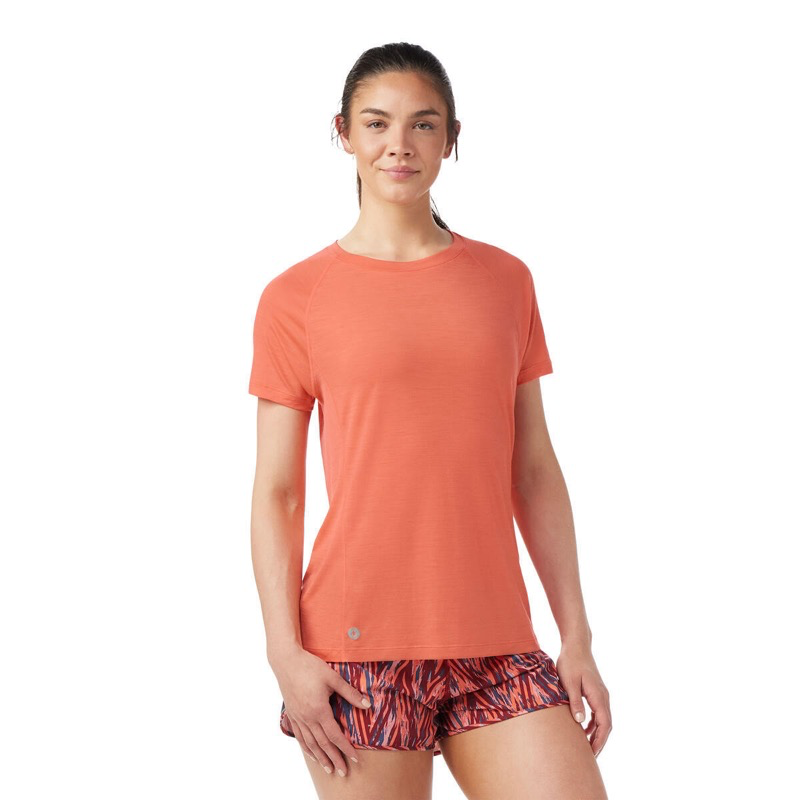 Smartwool SW016587 Ws Active Ultralite Short Sleeve