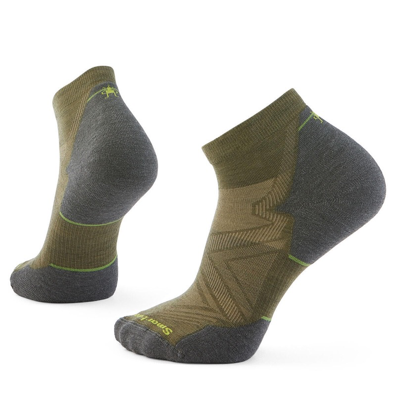 Smartwool SW001661 Ms Run targeted cushion ankle