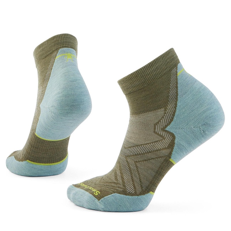 Smartwool Ws Run targeted cushion ankle - SW001675