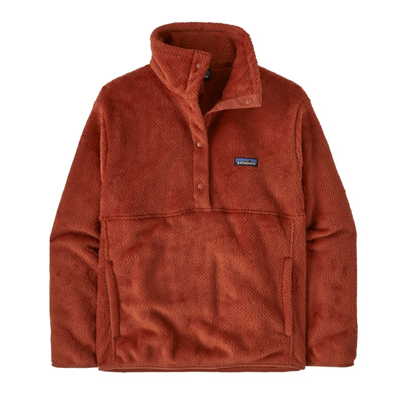 Patagonia 26465 W's ReTool Half Snap Pullover Fleece