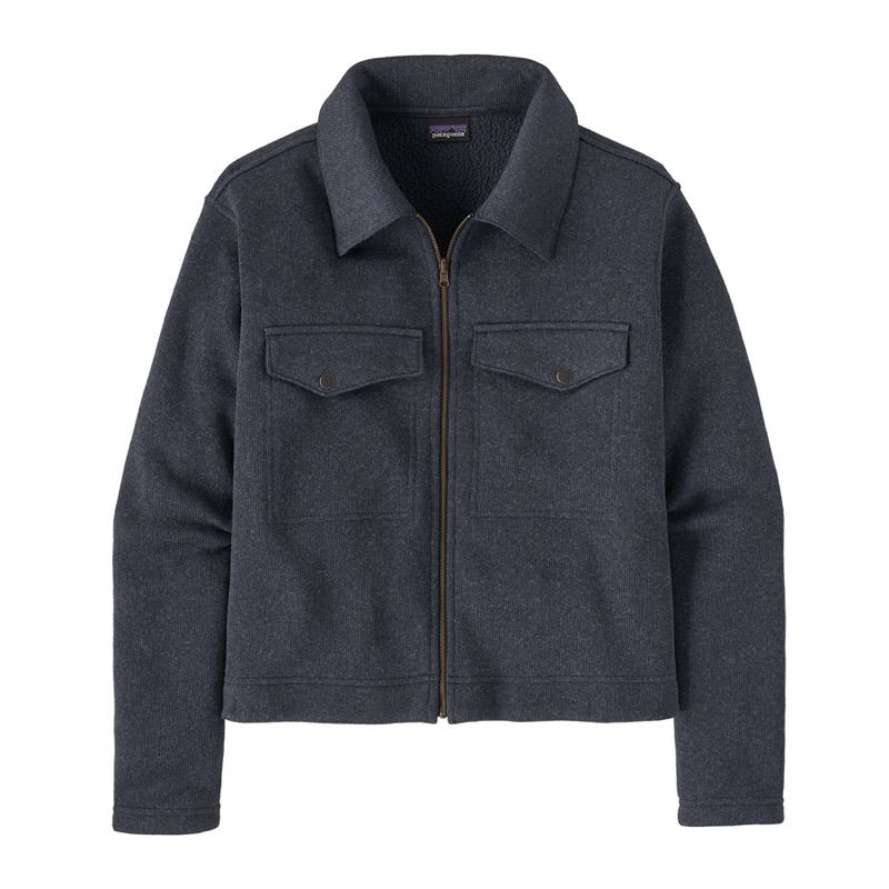 Patagonia 26115 Ws Better Sweater Zip Chore Jacket Patagonia 26115 Ws Better Sweater Zip Chore Jacket
