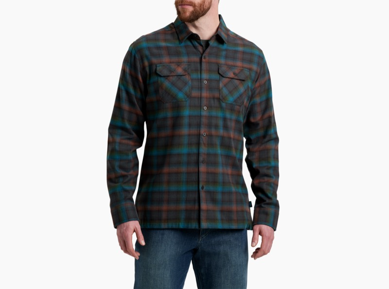 Kuhl 7186 Ms Dillingr Flannel