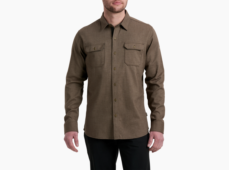 Kuhl 7244 Ms Descendr Flannel