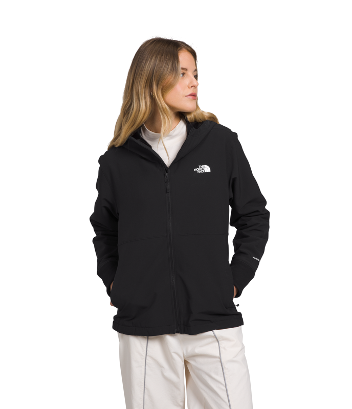 The North Face NF0A84JJ Ws Shelby Raschel Hoodie