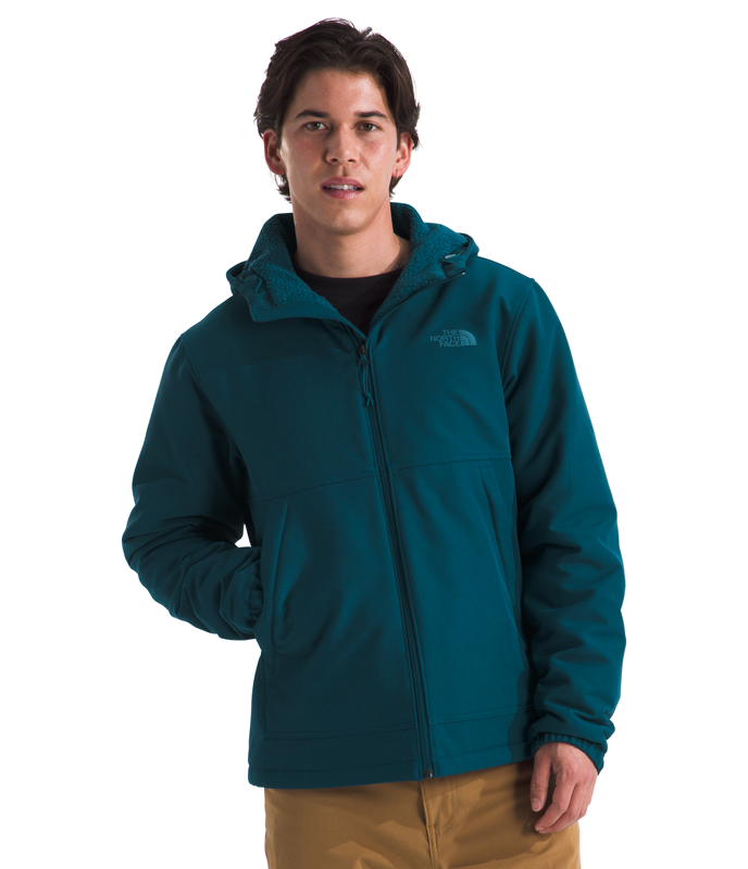 The North Face NF0A84HT Ms Camden Thermal Hoodie