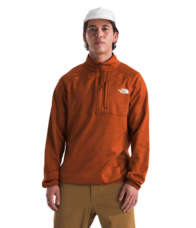 The North Face NF0A5G9W Ms Canyonlands ½ Zip
