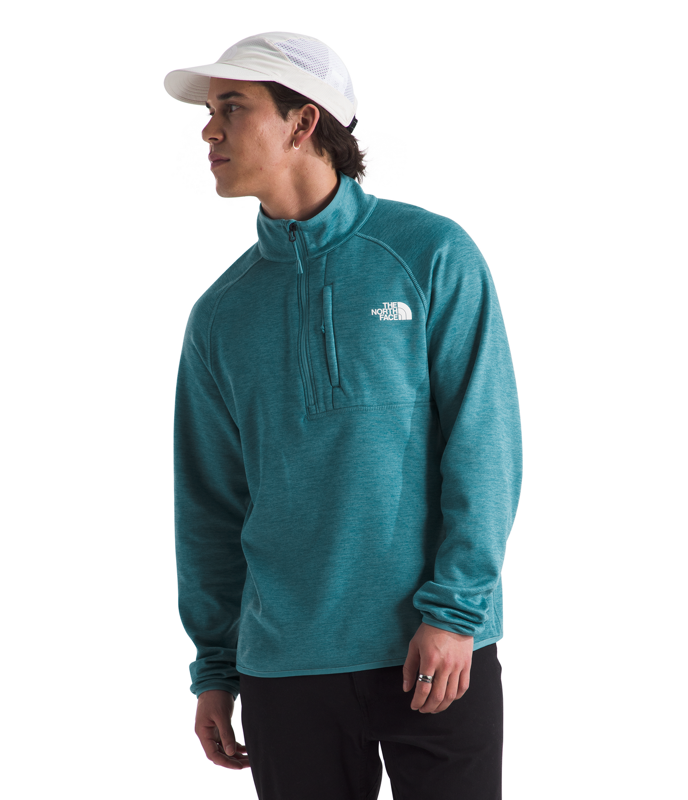 The North Face NF0A5G9W Ms Canyonlands ½ Zip