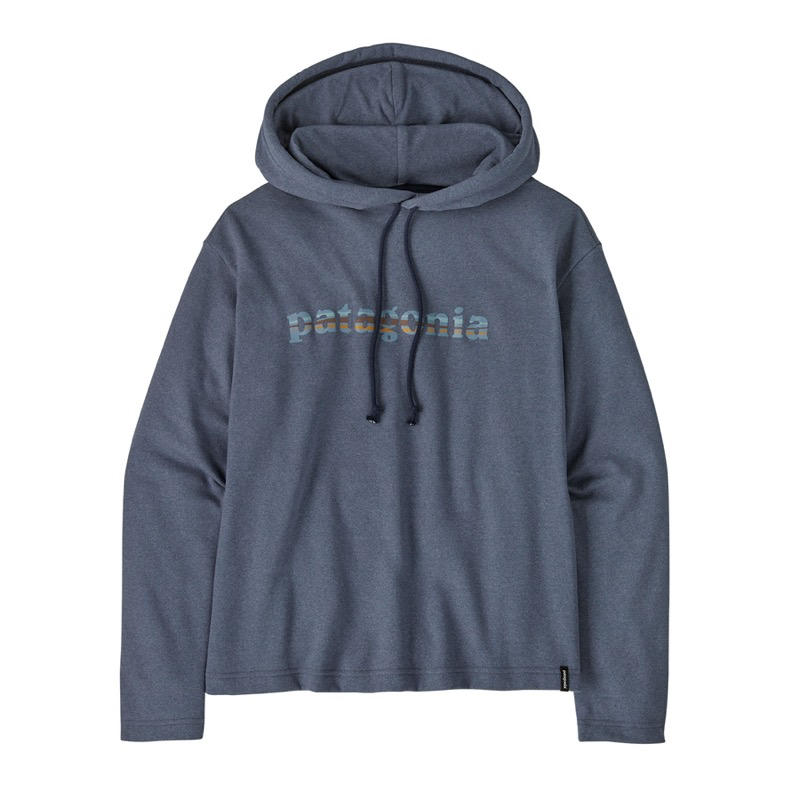 Patagonia 39697 Ws LW '73 Text Logo Wildrise Hoody