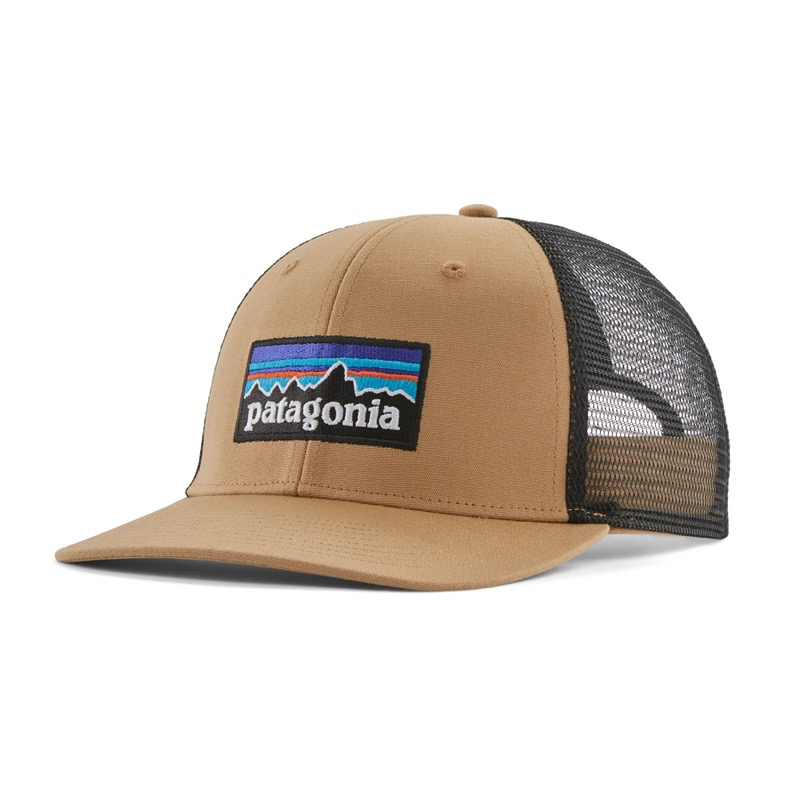 Patagonia 38289 P-6 Logo Trucker Hat