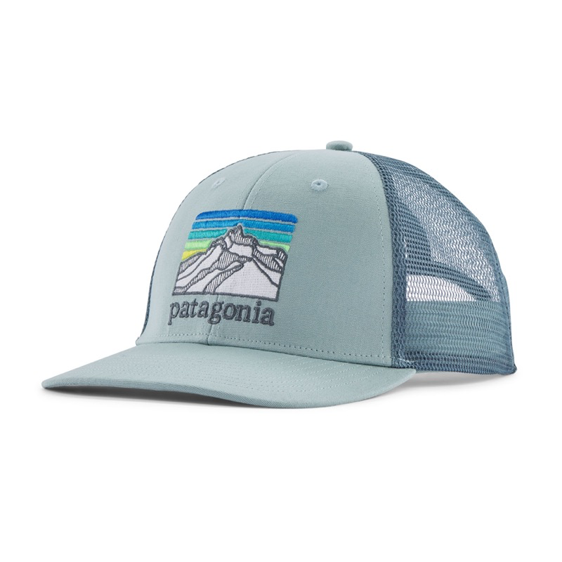 Patagonia 38285 Line Logo Ridge LoPro Trucker Hat