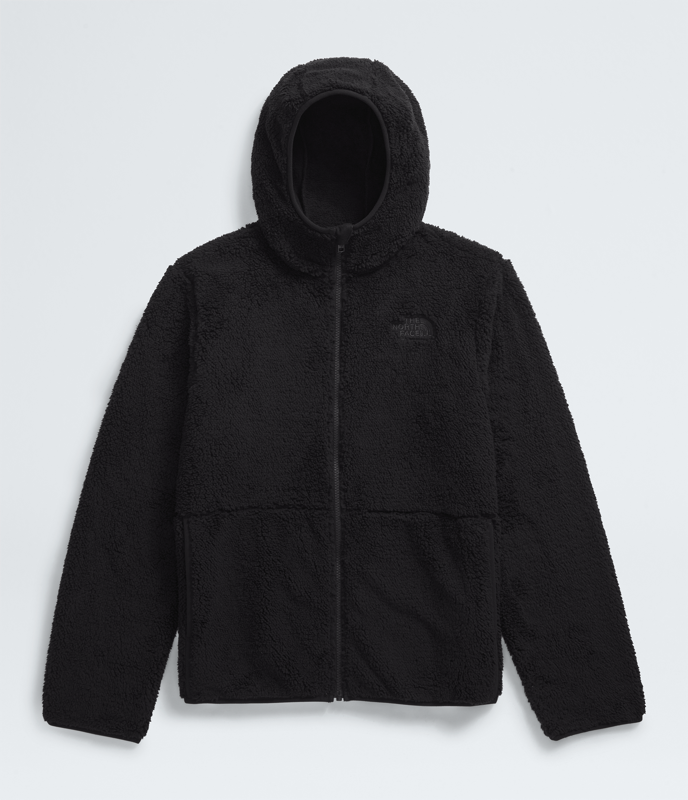 The North Face NF0A89KB Teen Campshire Full Zip Hoodie