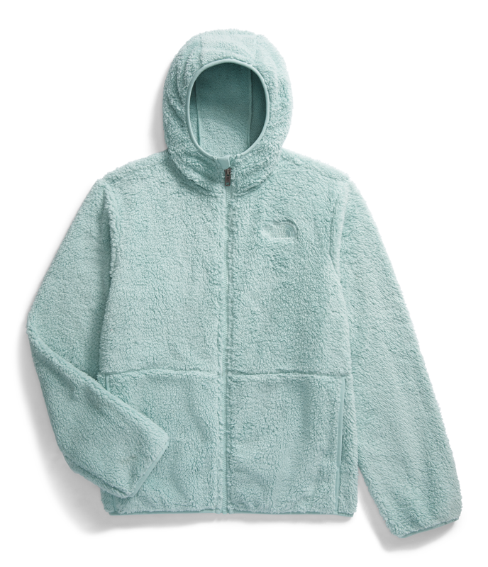 The North Face NF0A89KB Teen Campshire Full Zip Hoodie