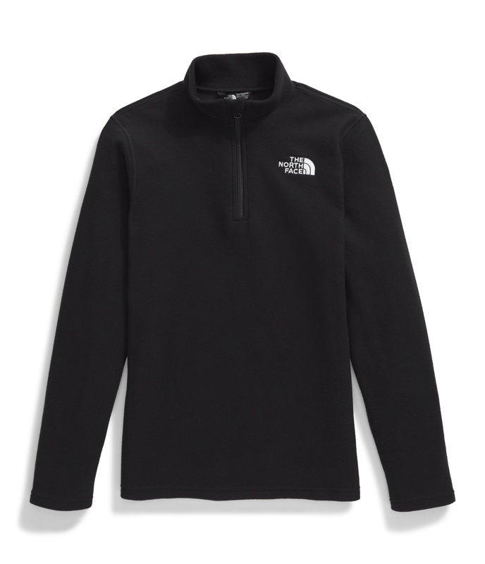 The North Face NF0A8AZM Teen Glacier 1/4 Zip Pullover