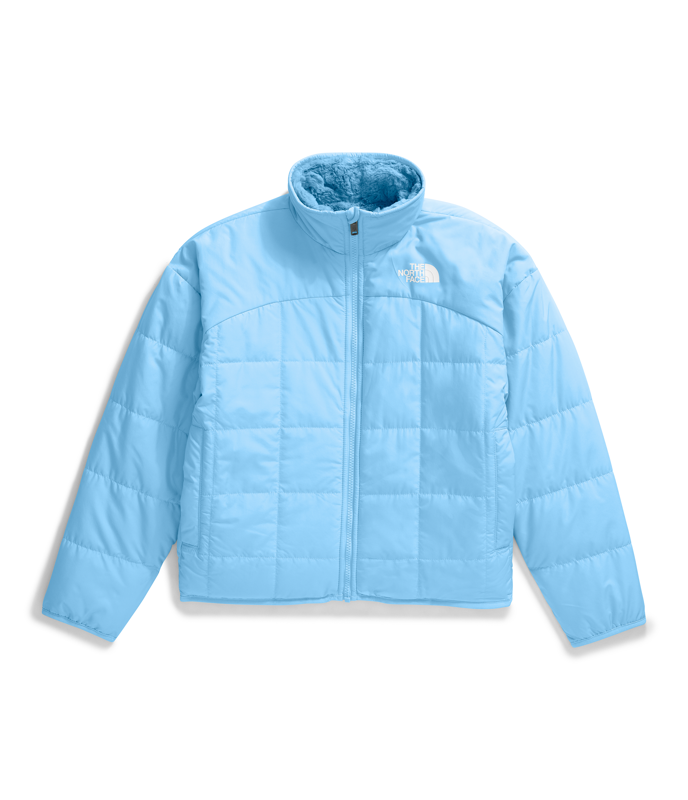 The North Face NF0A88UC Girl's Reversible Shasta FZ Jacket