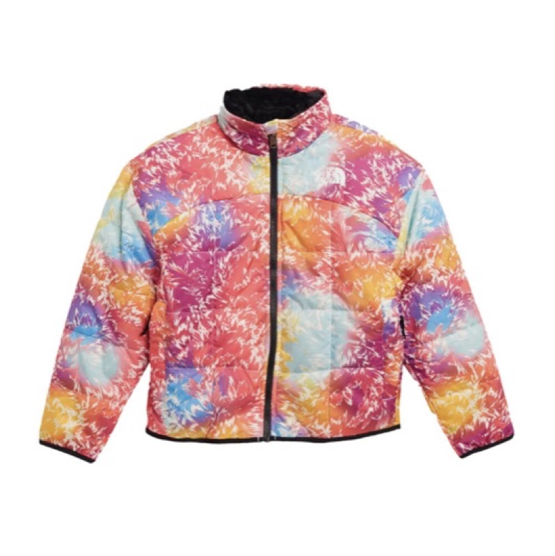 The North Face NF0A88UC Girl's Reversible Shasta FZ Jacket