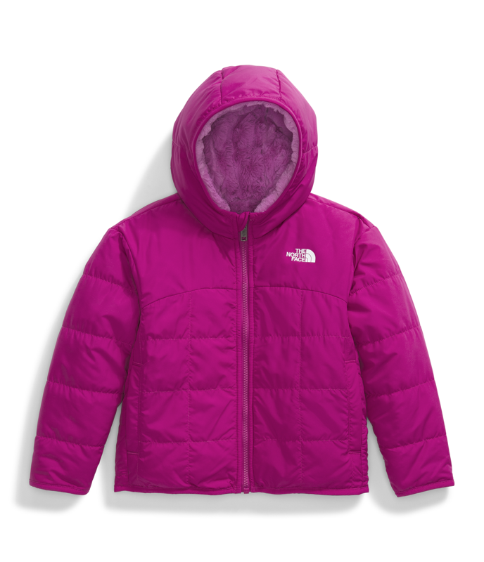 The North Face NF0A88VQ Toddler's Reversible Shasta FZ Hooded Jacket