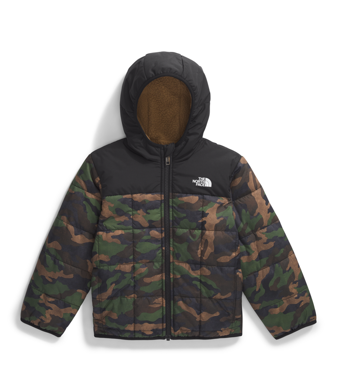 The North Face NF0A88VH Toddler's Reversible Shasta FZ Hooded Jacket