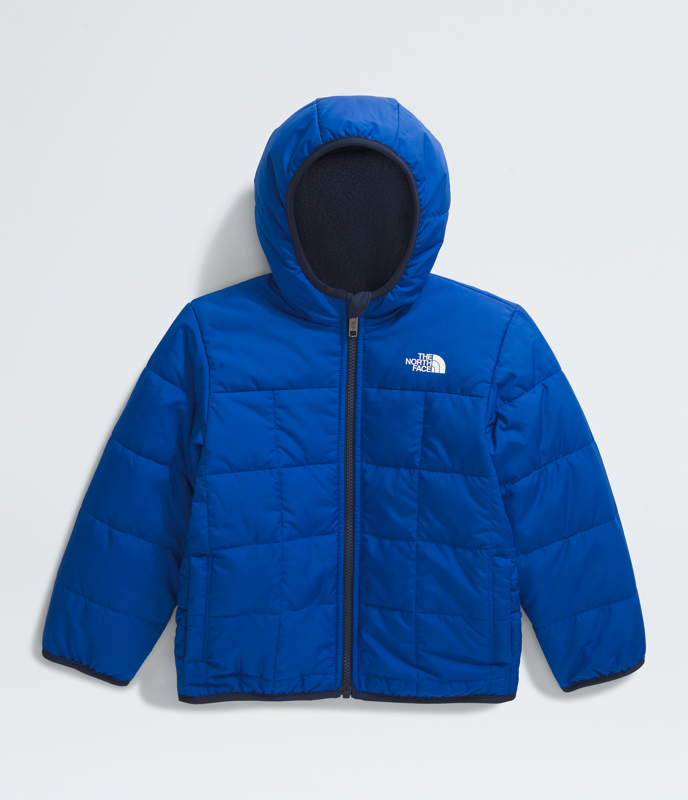 The North Face NF0A88VH Toddler's Reversible Shasta FZ Hooded Jacket