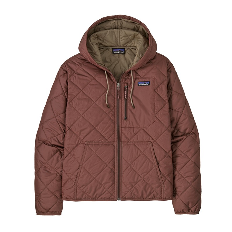 Patagonia 20695 Ws Diamond Quilted Bomber Hoody