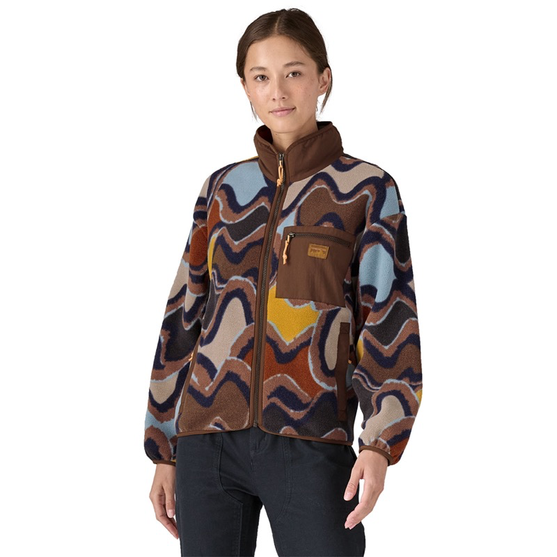 Patagonia 22955 W's Synchilla Fleece Jacket