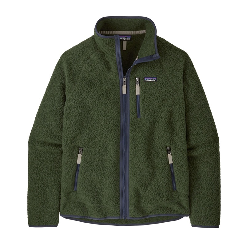 Patagonia 22801 Ms Retro Pile Jacket Patagonia 22801 Ms Retro Pile Jacket