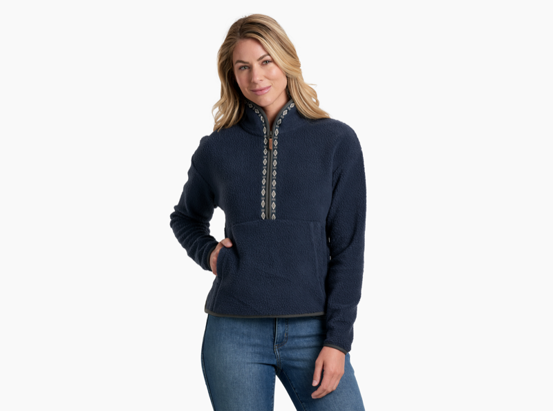 Kuhl 4130 Ws Hygge 1/2 Zip