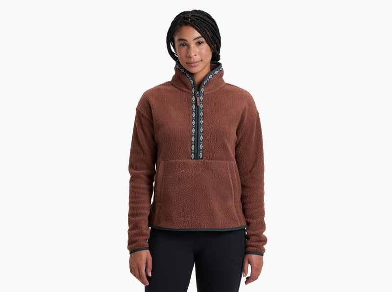 Kuhl 4130 Ws Hygge 1/2 Zip