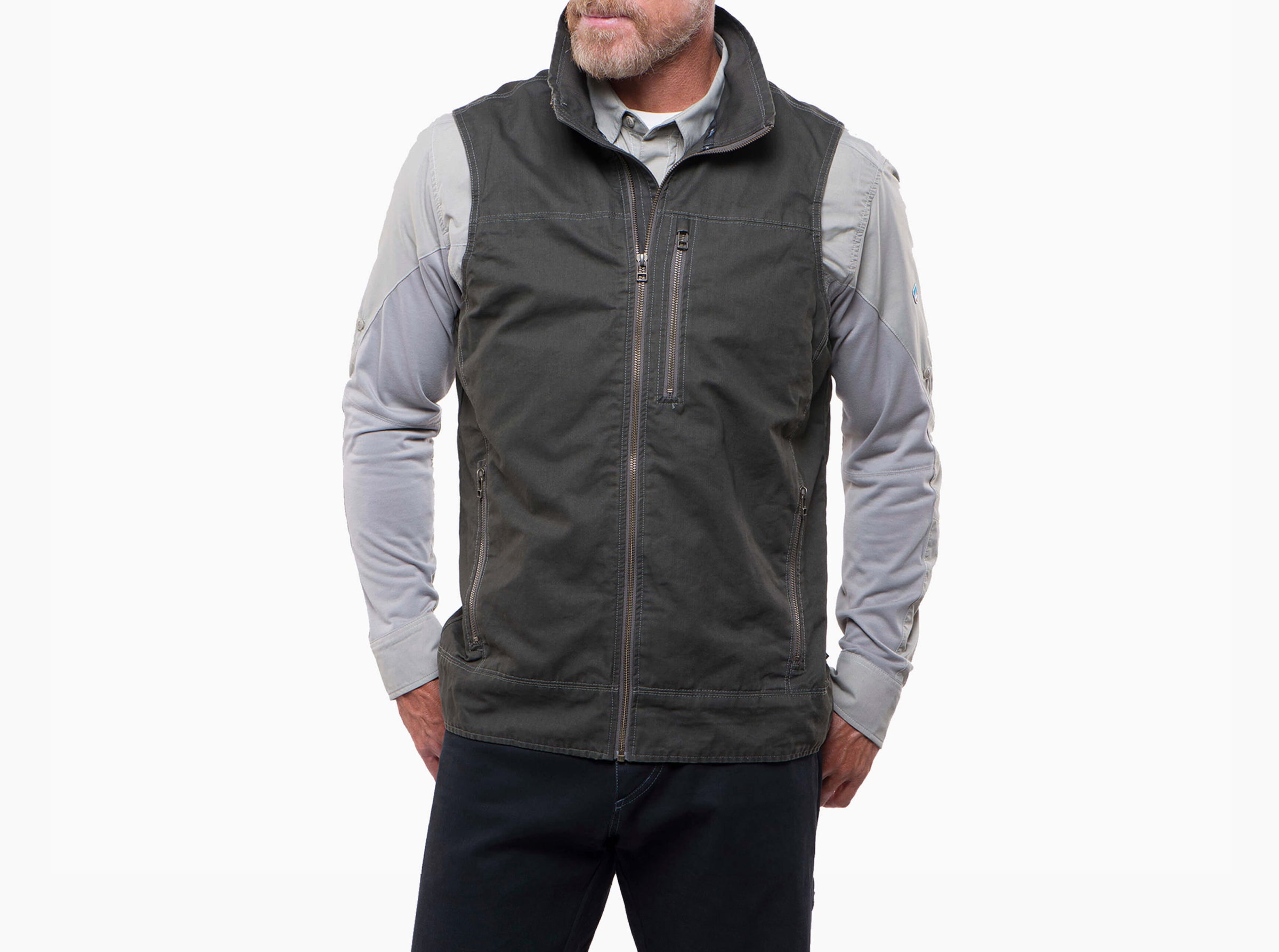 Kuhl 1042 Men's Burr Vest