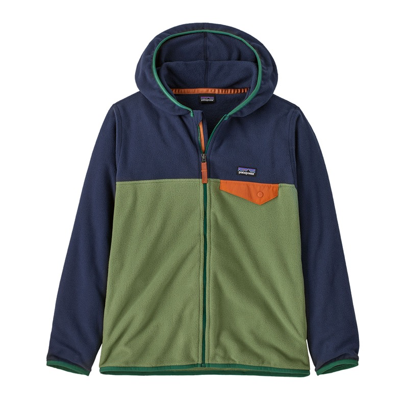 Patagonia 65465 Ks Micro-D Snap-T Jacket