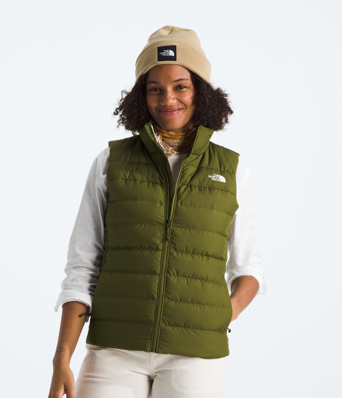 DCPP The North Face® Ridgewall Soft Shell Vest – J.Carroll