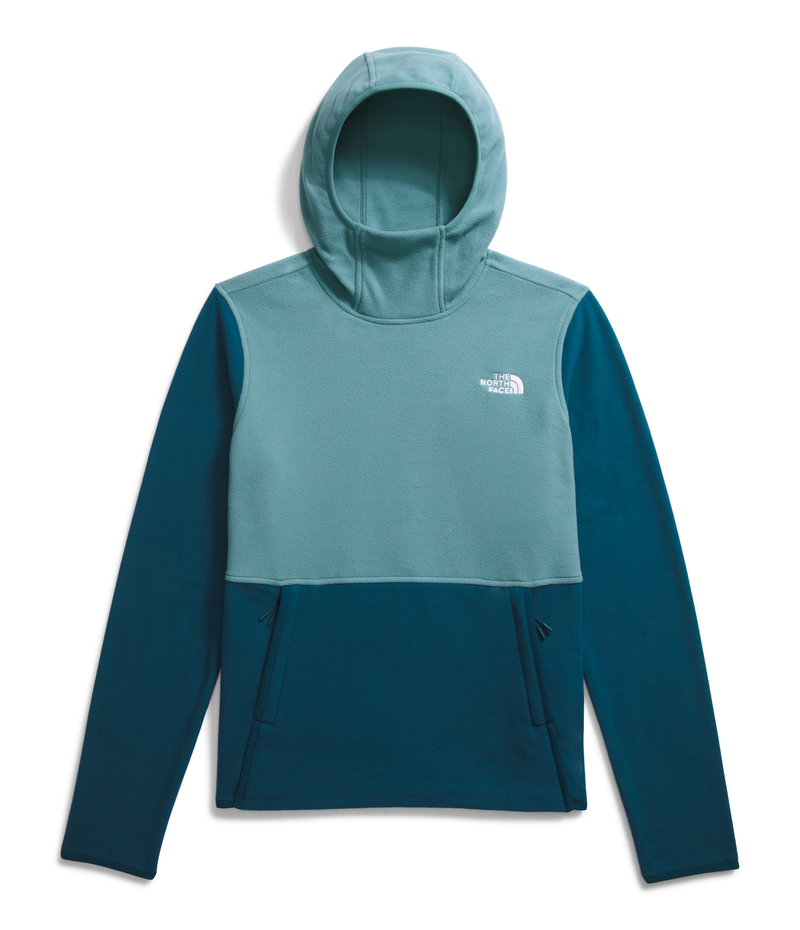 The North Face NF0A8AYQ Ws Glacier Fleece Pullover Hoodie