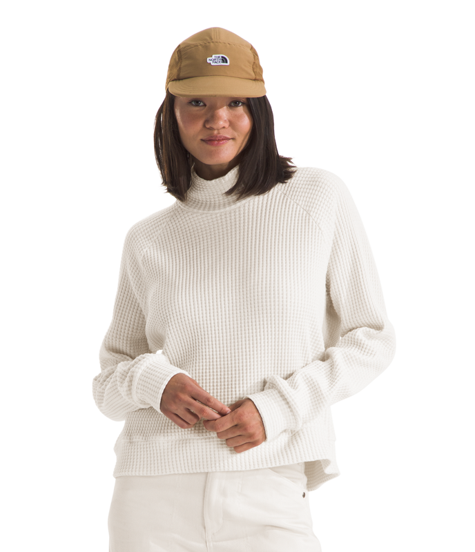 The North Face NF0A5GMZ Ws Chabot LS Mock Neck