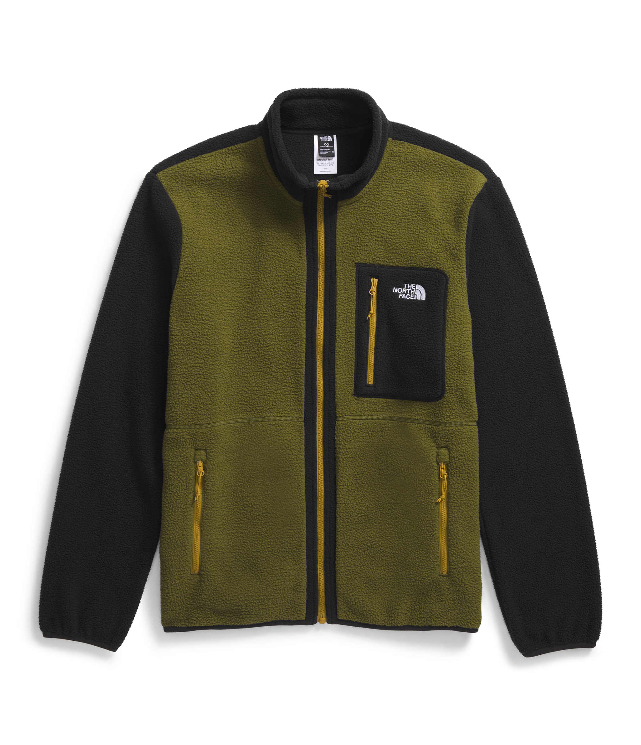 The North Face NF0A883R Ms Yumiori Full Zip