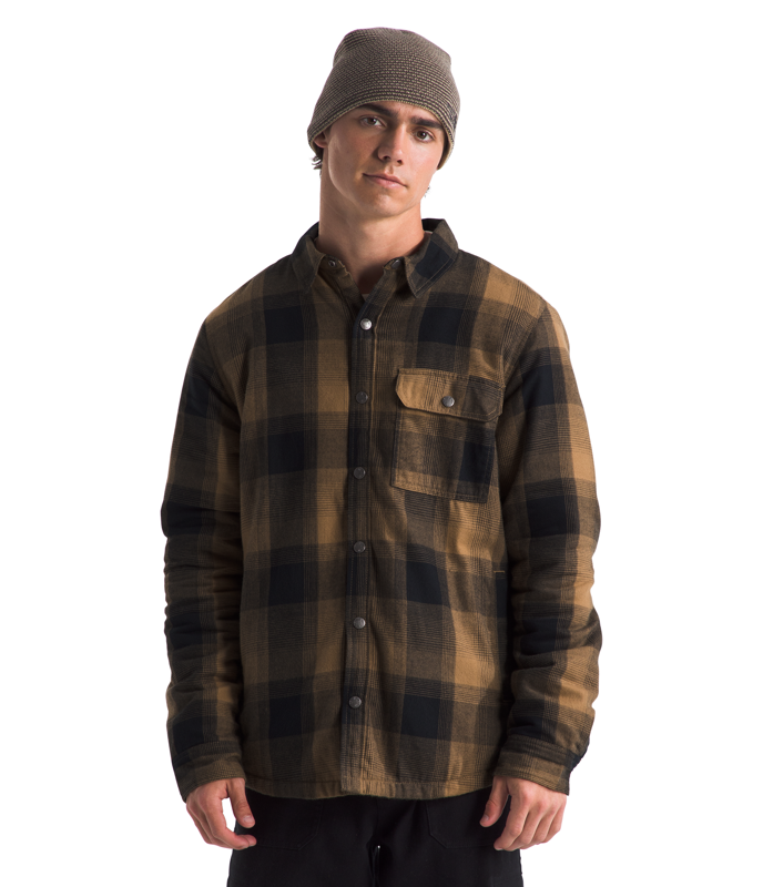 The North Face NF0A4QPM Men's Campshire Shirt