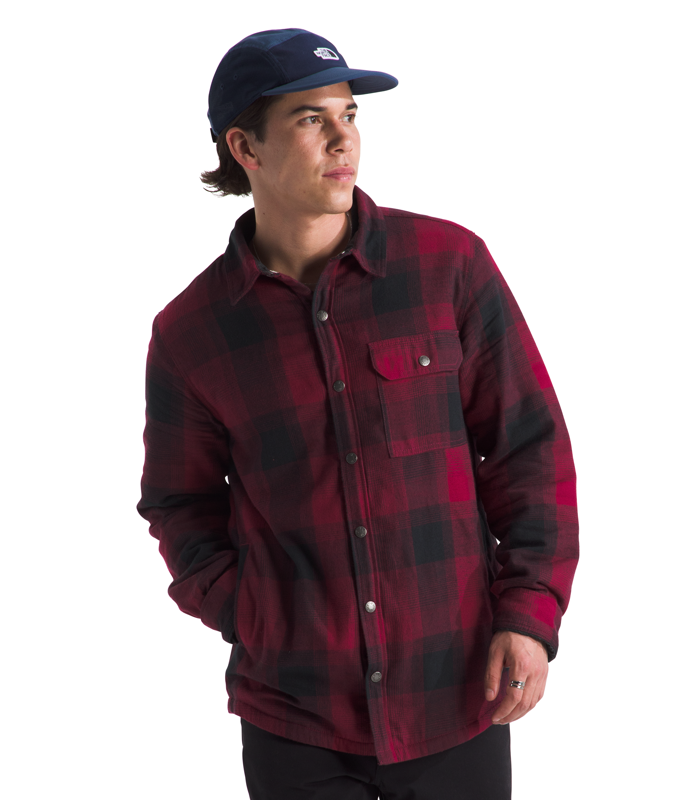 The North Face NF0A4QPM Men's Campshire Shirt