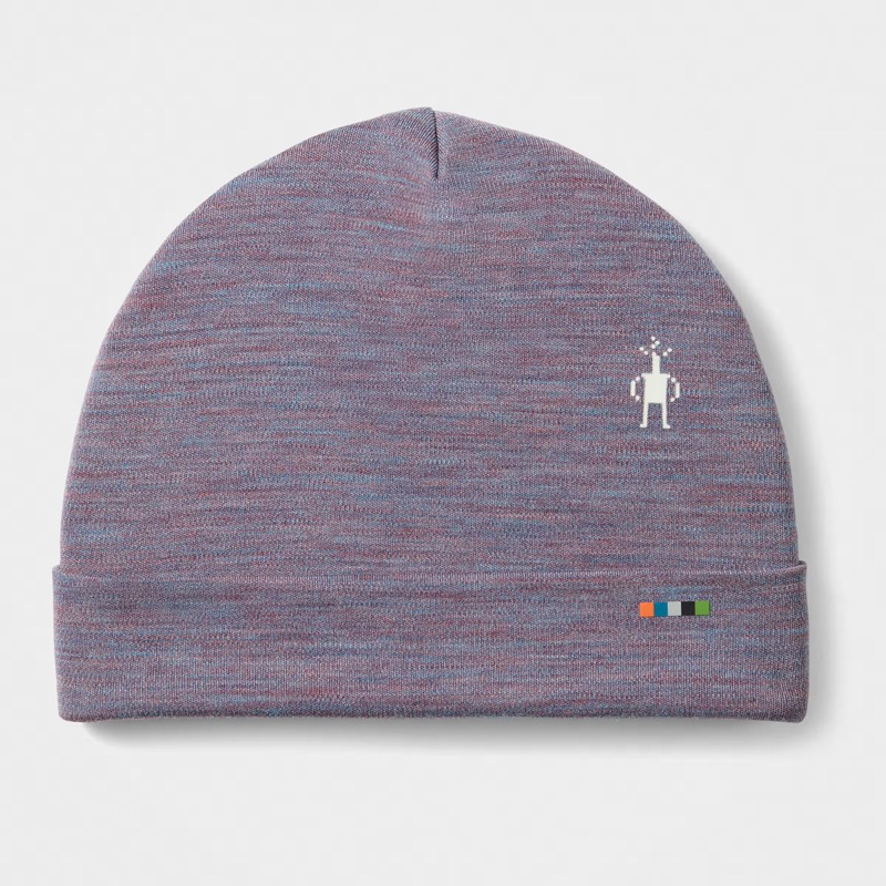 Smartwool SW0SW956 Thermal Merino Reversible Cuffed Beanie